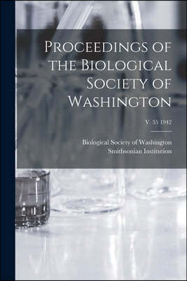 Proceedings of the Biological Society of Washington; v. 55 1942