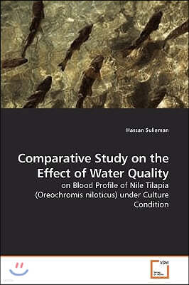 Comparative Study on the Effect of Water Quality