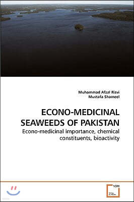 Econo-Medicinal Seaweeds of Pakistan