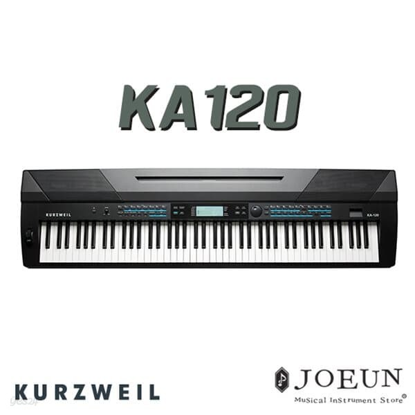 [커즈와일] 영창뮤직 KA120 디지털피아노 (키보드형)