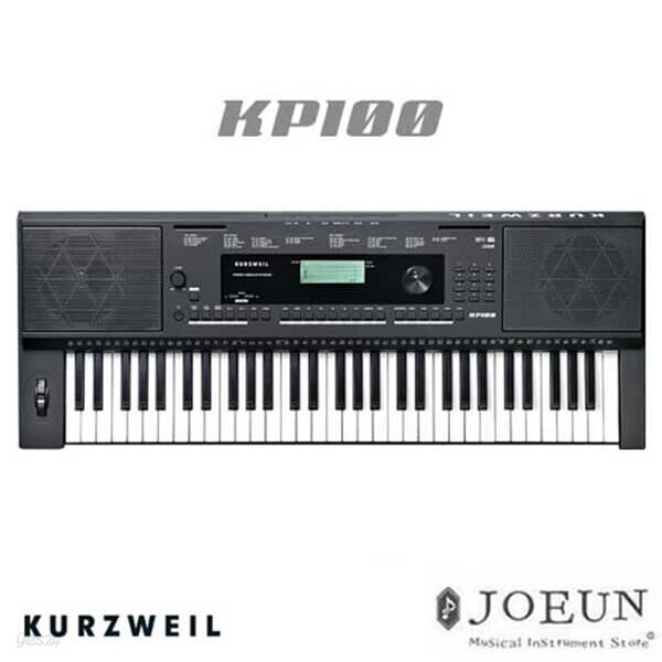[커즈와일] 키보드 KP-100 KP100 / 61건반 포터블키보드