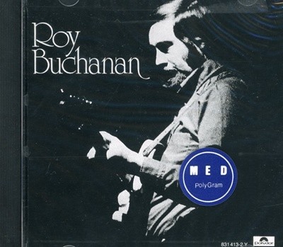 ĳ - Roy Buchanan - Roy Buchanan [̰]