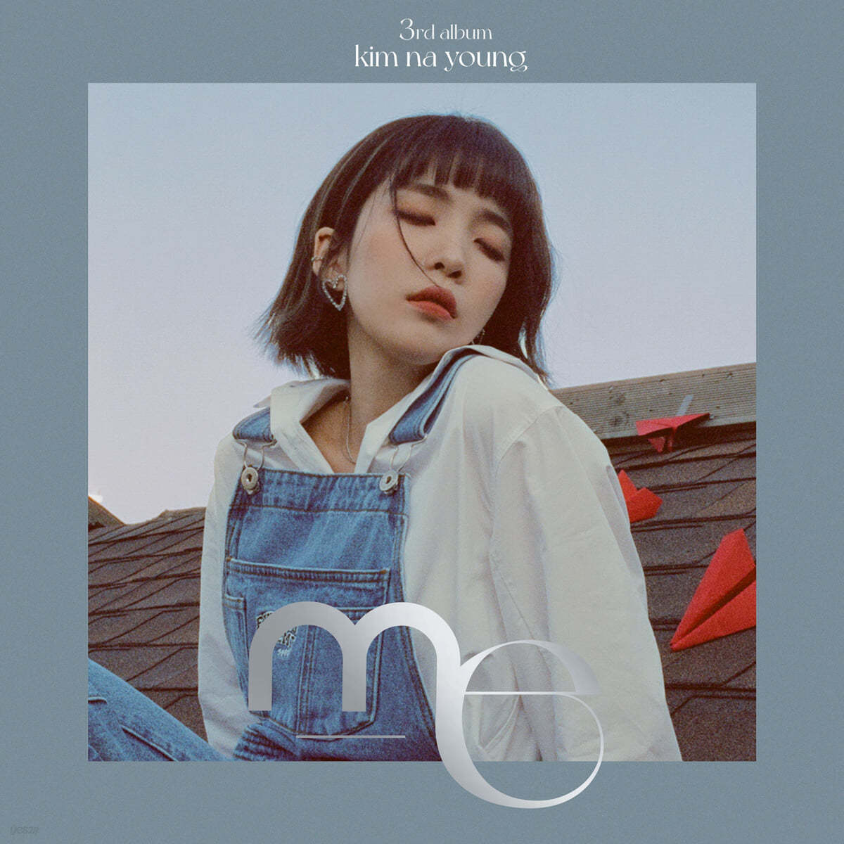 김나영 3집 - me