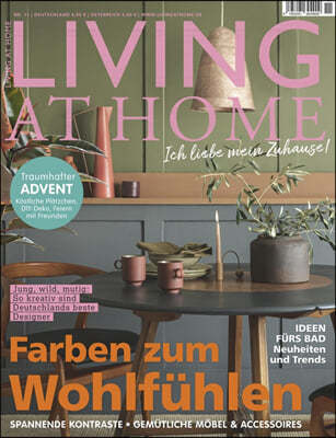 Living at Home () : 2021 11