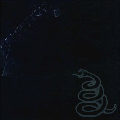 Metallica — Metallica 앨범 커버