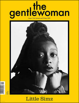 The Gentlewoman (ݳⰣ) : 2021 No. 24