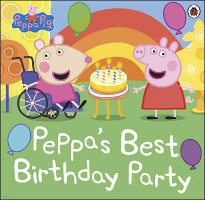 Peppa Pig: Peppas Best Birthday Party