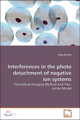 Interferences in the photo detachment of negative ion systems