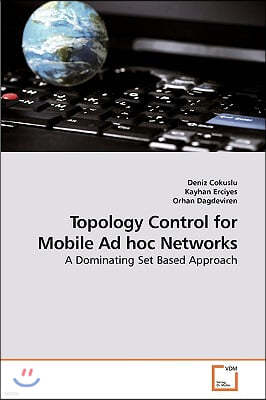 Topology Control for Mobile Ad hoc Networks