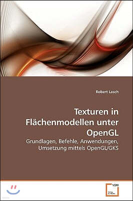 Texturen in Flachenmodellen unter OpenGL