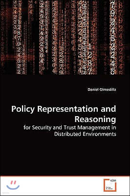 Policy Representation and Reasoning