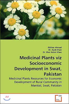 Medicinal Plants Viz Socioeconomic Development in Swat, Pakistan