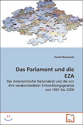 Das Parlament und die EZA