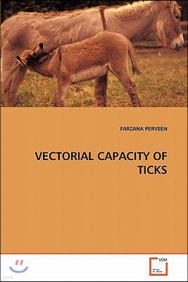 Vectorial Capacity of Ticks