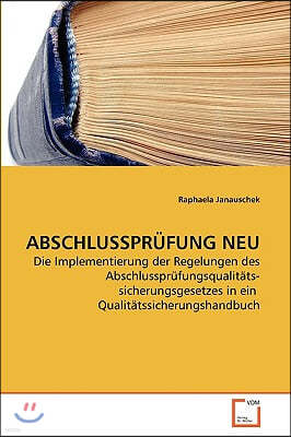 Abschlussprufung Neu