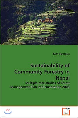 Sustainability of Community Forestry in Nepal