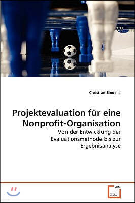 Projektevaluation fur eine Nonprofit-Organisation