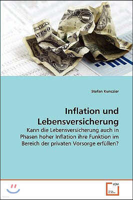 Inflation und Lebensversicherung