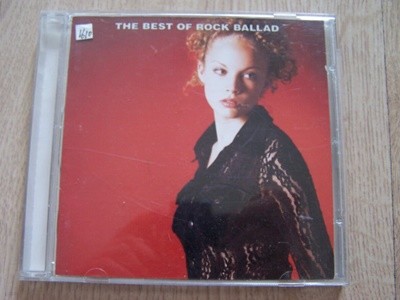 [해외배송] (중고음반CD) 더 베스트 오브 락 발라드 The best of Rock Ballad (1CD)