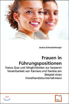 Frauen in Fuhrungspositionen