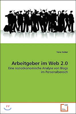 Arbeitgeber im Web 2.0