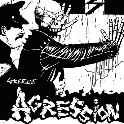 Agression — Greatest 앨범 커버