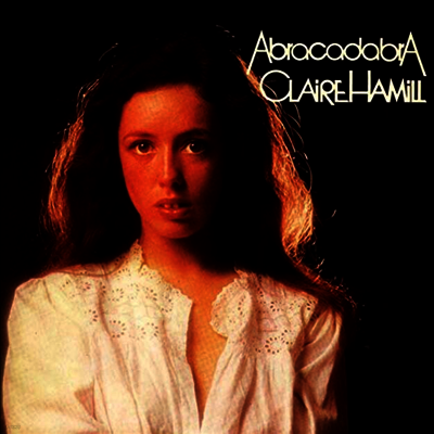 Claire Hamill — Abracadabra (Gatefold) 앨범 커버