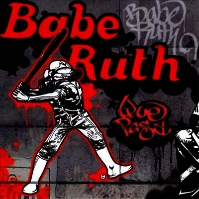 Babe Ruth — Que Pasa (Gatefold) 앨범 커버