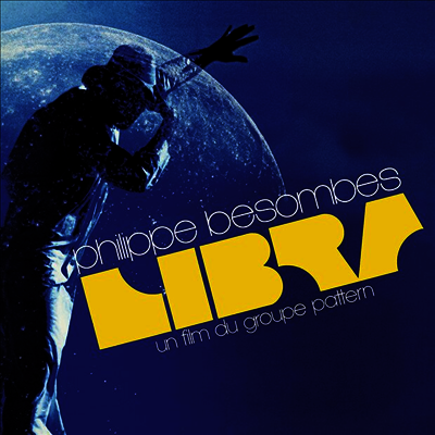 Philippe Besombes — Libra - Una Film Du Groupe Pattern 앨범 커버