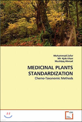 Medicinal Plants Standardization