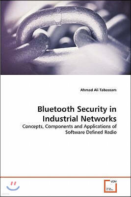 Bluetooth Security in Industrial Networks