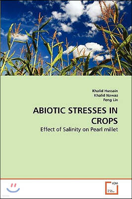 Abiotic Stresses in Crops