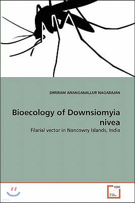 Bioecology of Downsiomyia nivea