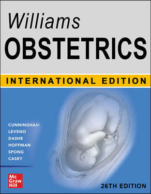 Williams Obstetrics 26/E