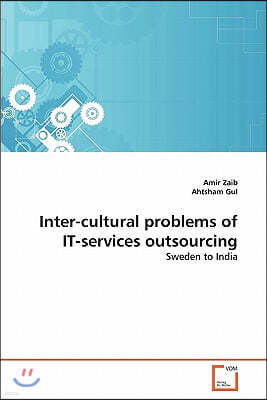 Inter-cultural problems of IT-services outsourcing