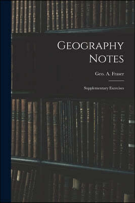 Geography Notes: Supplementary Exercises