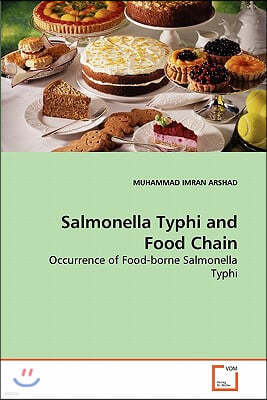 Salmonella Typhi and Food Chain