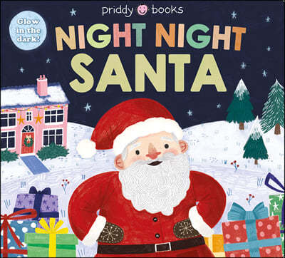Night Night Books: Night Night Santa