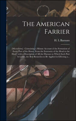 The American Farrier
