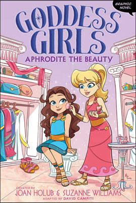 Aphrodite the Beauty Graphic Novel