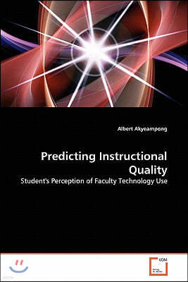 Predicting Instructional Quality