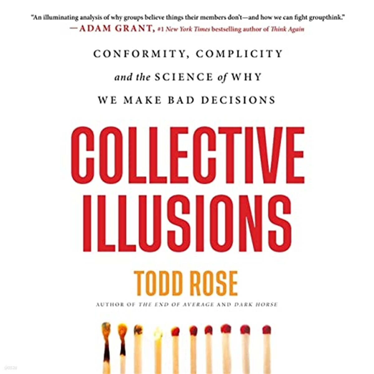 Collective Illusions Lib/E: Conformity, Complicity, and the Science of Why We Make Bad Decisions