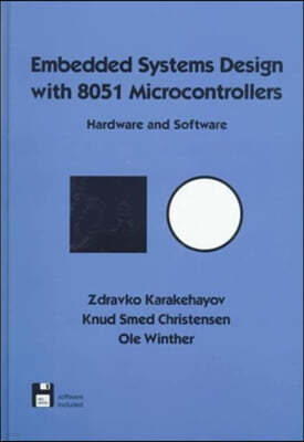 Embedded Systems Design with 8051 Microcontrollers