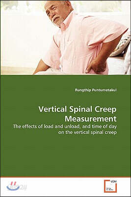 Vertical Spinal Creep Measurement