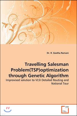 Travelling Salesman Problem(tsp)Optimization Through Genetic Algorithm