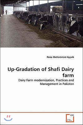 Up-Gradation of Shafi Dairy farm