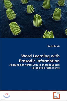 Word Learning with Prosodic information