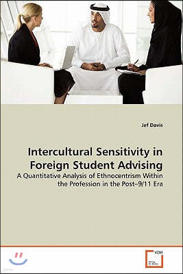 Intercultural Sensitivity in Foreign Student Advising