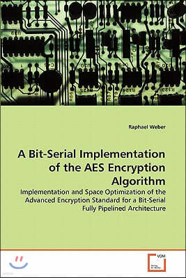 A Bit-Serial Implementation of the AES Encryption Algorithm