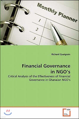 Financial Governance in NGO's